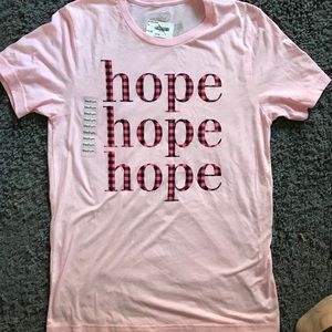 NWT “HOPE” by Love Bug Apparel